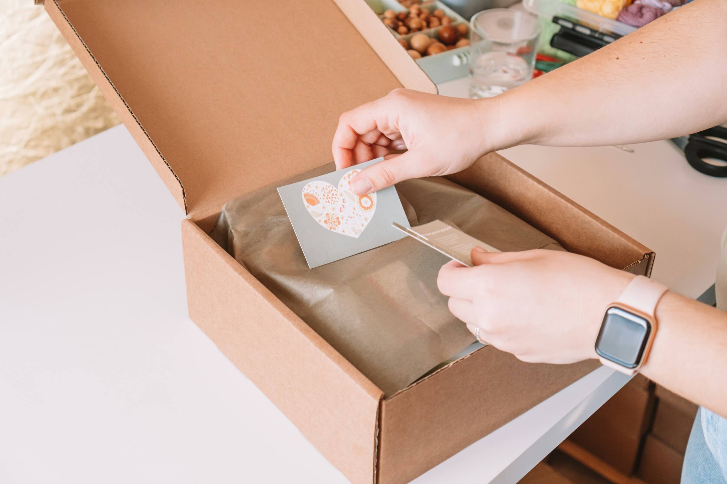cropped photo of businesswoman hands packing prep 2025 03 07 09 27 32 utc1